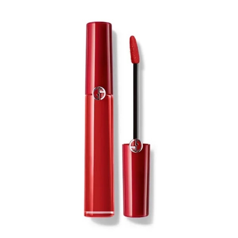 Giorgio Armani Lip Maestro Vibrant Red Lip Gloss Sultan 405 NIB